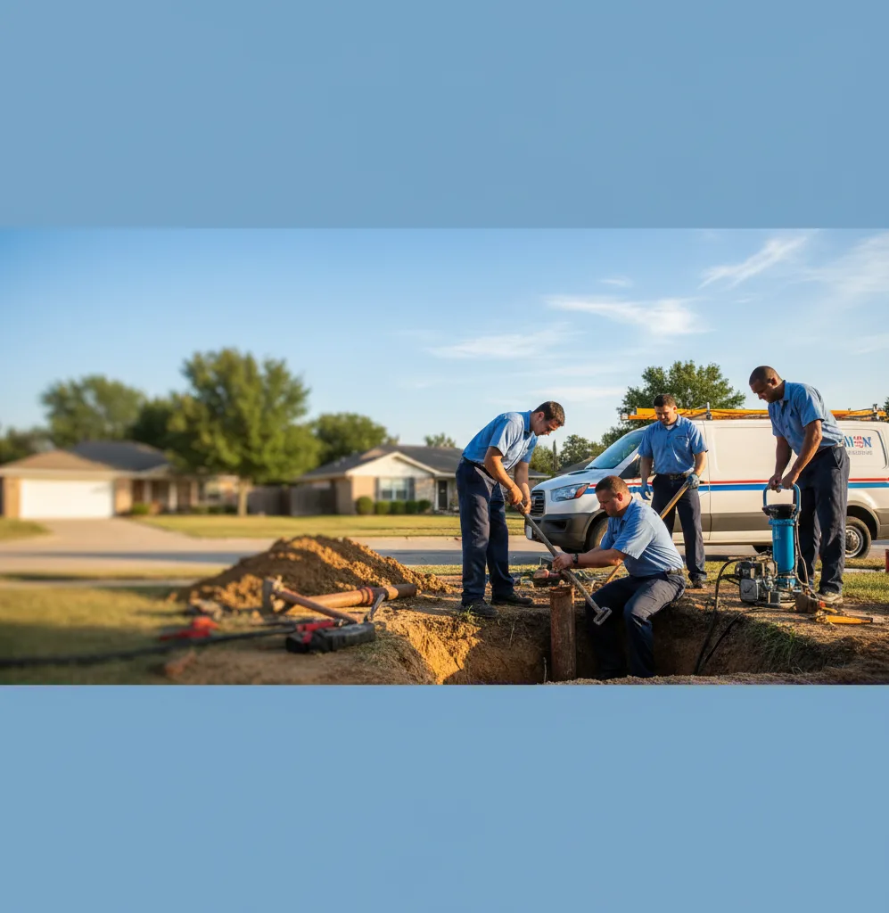 Water Heater Repair & Plumber in O'Fallon